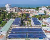 Solar power, why not!