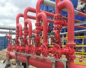 Installation of filed instrument