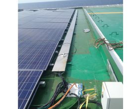 LẮP ĐẶT SUPPORT, TỦ ĐIỆN VÀ TẤM SOLAR