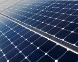 The largest solar power project in the world