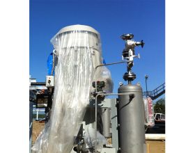 Installation of filed instrument